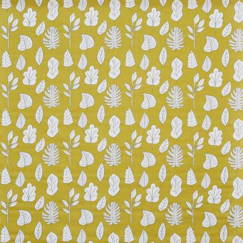 Prestigious Textiles Miami Fabric Biscayne Fabric - Honeydew - 5018/516 - Image 1