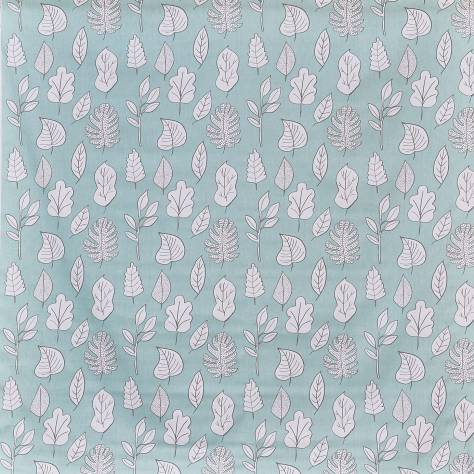 Prestigious Textiles Miami Fabric Biscayne Fabric - Mint - 5018/610 - Image 1
