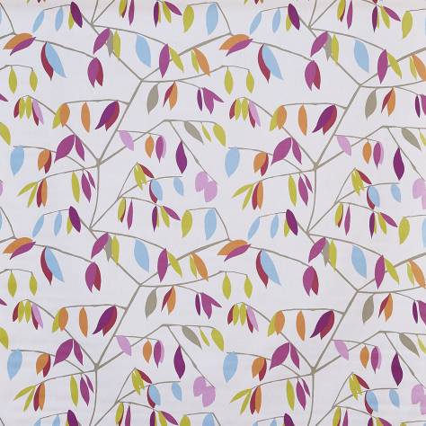 Prestigious Textiles Miami Fabric Coco Plum Fabric - Tutti Frutti - 5019/230 - Image 1