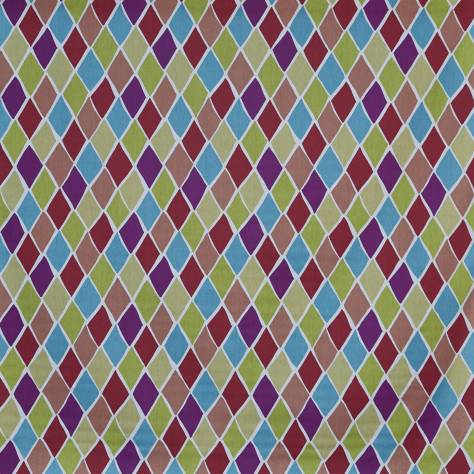 Prestigious Textiles Miami Fabric Park West Fabric - Rossini - 5021/431 - Image 1