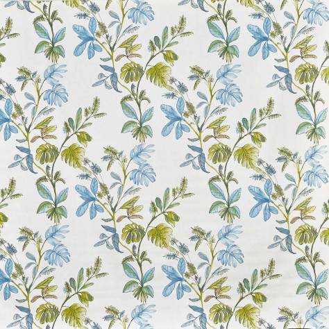 Prestigious Textiles Seasons Fabrics Kew Fabric - Larkspur - 5026/720