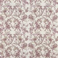 Linley Fabric - Garnet