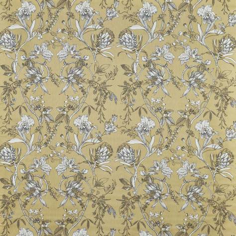 Prestigious Textiles Seasons Fabrics Linley Fabric - Chambray - 5027/765 - Image 1