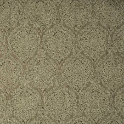 Prestigious Textiles Bengal Fabric Nepal Fabric - Umber - 7802/460
