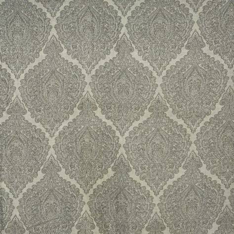 Prestigious Textiles Bengal Fabric Nepal Fabric - Quartz - 7802/547