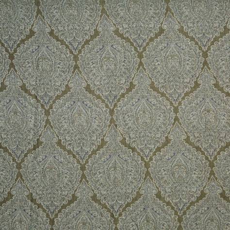 Prestigious Textiles Bengal Fabric Nepal Fabric - Moonstone - 7802/593