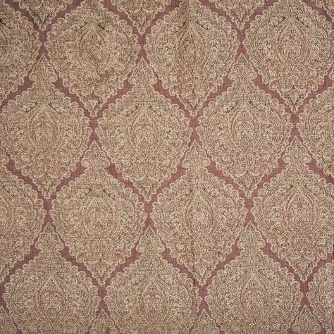 Prestigious Textiles Bengal Fabric Nepal Fabric - Jewel - 7802/632