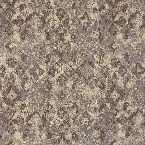 Prestigious Textiles Bengal Fabric Tibet Fabric - Umber - 7803/460