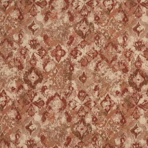 Prestigious Textiles Bengal Fabric Tibet Fabric - Jewel - 7803/632