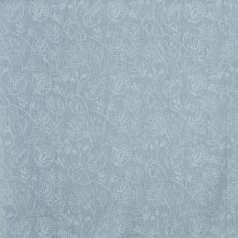 Prestigious Textiles Breeze Fabric Coastal Fabric - Azure - 7806/707