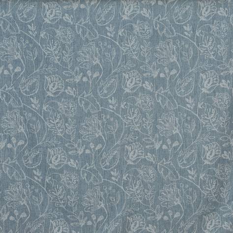 Prestigious Textiles Breeze Fabric Coastal Fabric - Marine - 7806/721