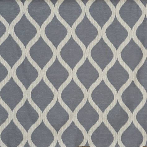 Prestigious Textiles Breeze Fabric Ocean Fabric - Marine - 7808/721