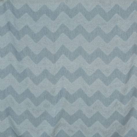 Prestigious Textiles Breeze Fabric Shoreline Fabric - Azure - 7809/707