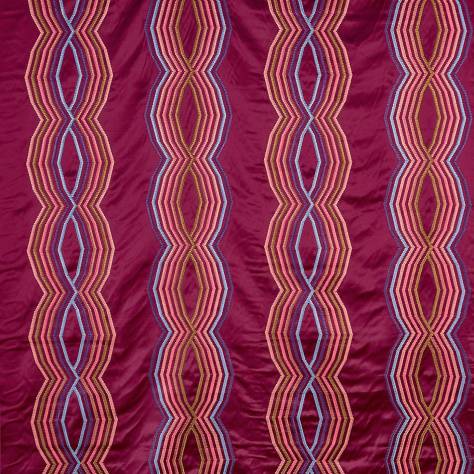 Prestigious Textiles Fiesta Fabric Salamanca Fabric - Vivacious - 3602/812