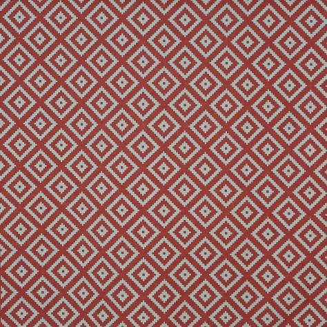 Prestigious Textiles Fiesta Fabric Seville Fabric - Firefly - 3603/370 - Image 1
