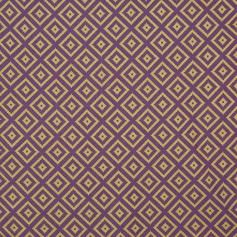 Prestigious Textiles Fiesta Fabric Seville Fabric - Crocus - 3603/497
