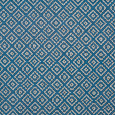 Prestigious Textiles Fiesta Fabric Seville Fabric - Aruba - 3603/708