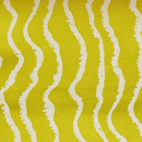 Prestigious Textiles Orchestra Fabric Melody Fabric - Wasabi - 3608/429 - Image 1
