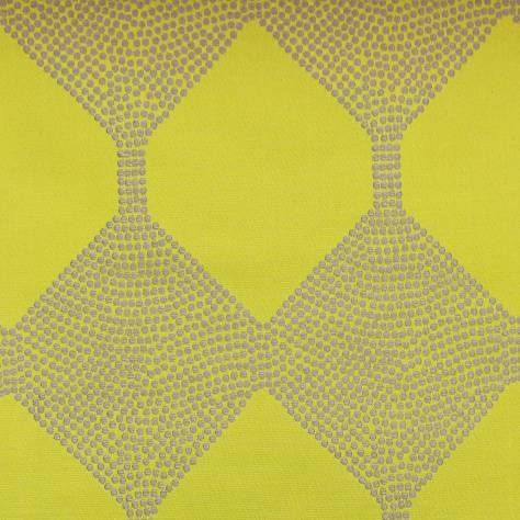 Prestigious Textiles Orchestra Fabric Quartet Fabric - Wasabi - 3609/429 - Image 1
