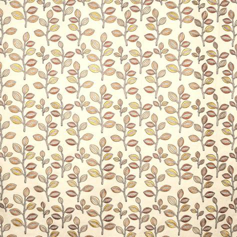 Prestigious Textiles Cotswolds Fabrics Bourton Fabric - Marigold - 3613/507