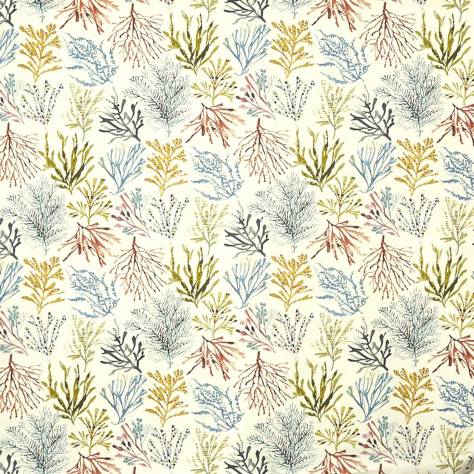 Prestigious Textiles Beachcomber Fabrics Coral Fabric - Tropical - 5037/522 - Image 1