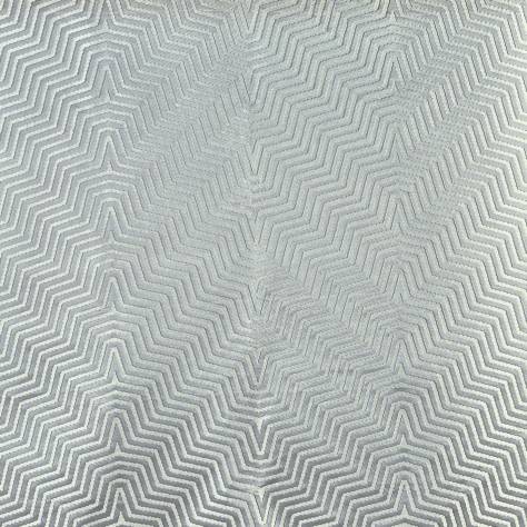 Prestigious Textiles Bellafonte Fabrics Madeleine Fabrics - Silver Lining - 1564/917