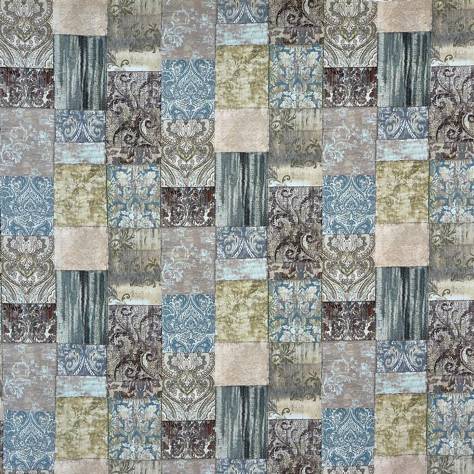 Prestigious Textiles Bellafonte Fabrics Fontenay Fabrics - Eau De Nil - 8598/574 - Image 1