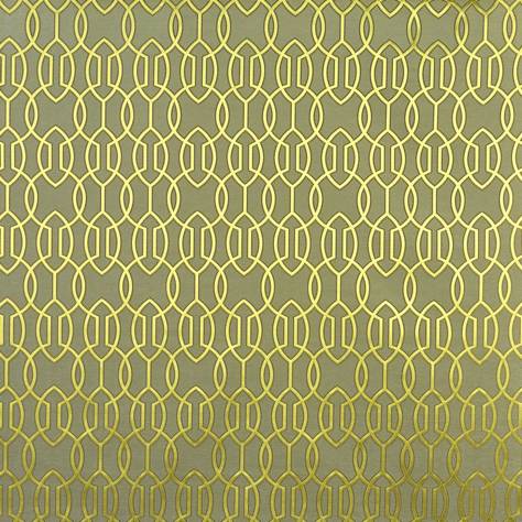 Prestigious Textiles Deco Fabrics Cassandra Fabric - Palm - 3594/627