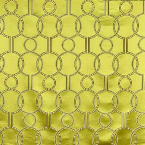 Prestigious Textiles Deco Fabrics Rene Fabric - Palm - 3596/627 - Image 1