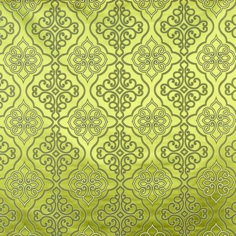 Prestigious Textiles Deco Fabrics Tiffany Fabric - Palm - 3598/627