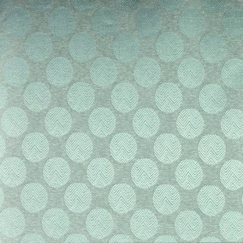 Prestigious Textiles Horizon Fabrics Globe Fabric - Marine - 3588/721 - Image 1