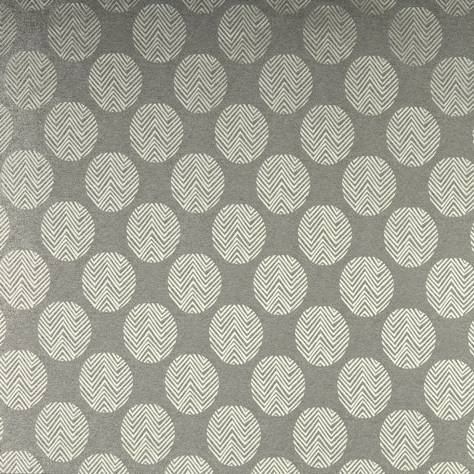 Prestigious Textiles Horizon Fabrics Globe Fabric - Carbon - 3588/937