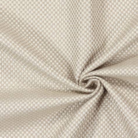 Prestigious Textiles York Weaves Fabrics Bedale Fabric - Flax - 3014/135
