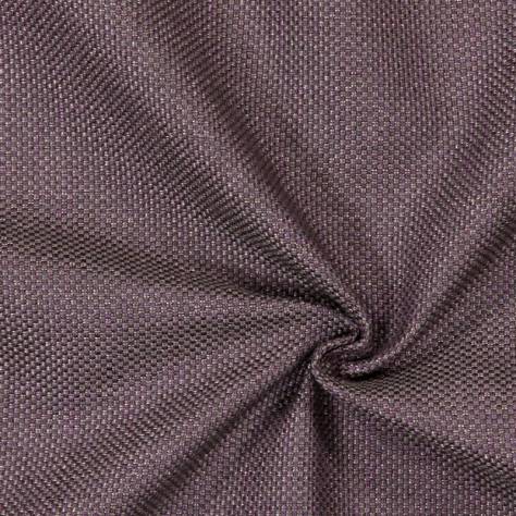 Prestigious Textiles York Weaves Fabrics Nidderdale Fabric - Grape - 3015/808