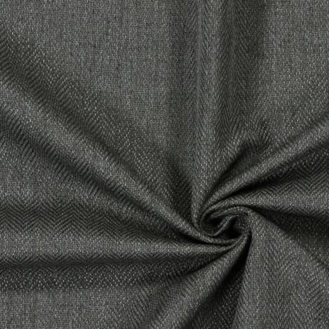Prestigious Textiles York Weaves Fabrics Swaledale Fabric - Anthracite - 3016/916