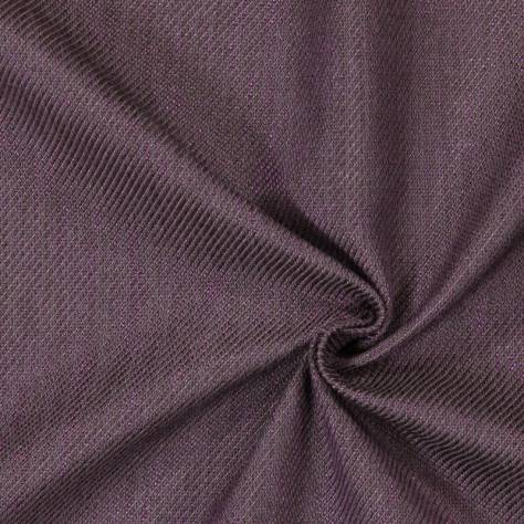 Prestigious Textiles York Weaves Fabrics Wensleydale Fabric - Grape - 3017/808 - Image 1