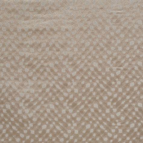 Prestigious Textiles Elysium Fabrics Magma Fabric - Chrome - 3623/945