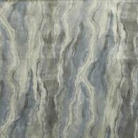 Lava Fabric - Platinum