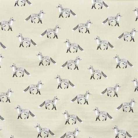 Prestigious Textiles Nature Fabrics Fox Fabric - Canvas - 5044/142