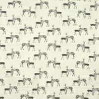 Deer Fabric - Canvas