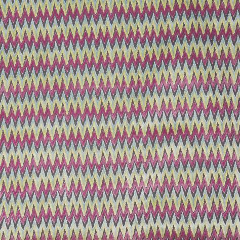 Prestigious Textiles Notting Hill Fabric Jagger Fabric - Calypso - 3640/430 - Image 1
