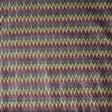 Prestigious Textiles Notting Hill Fabric Jagger Fabric - Jewel - 3640/632 - Image 1