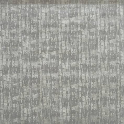 Prestigious Textiles Notting Hill Fabric Monty Fabric - Sterling - 3641/946 - Image 1