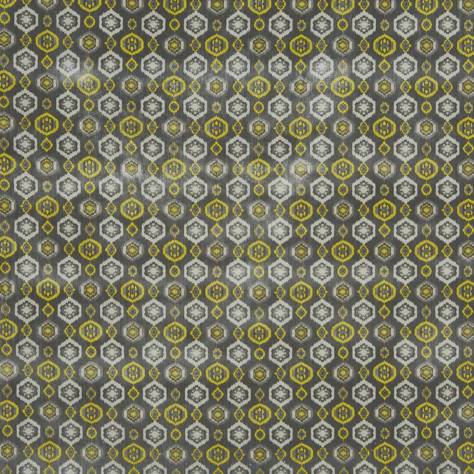 Prestigious Textiles Notting Hill Fabric Otto Fabric - Mimosa - 3642/811