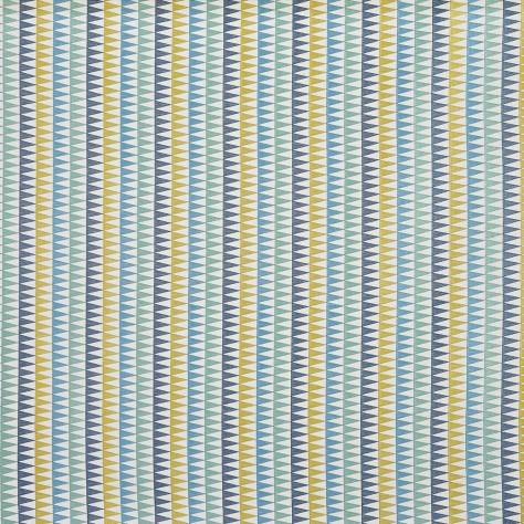 Prestigious Textiles My World Fabric Mix it Up Fabric - Ocean - 3649/711