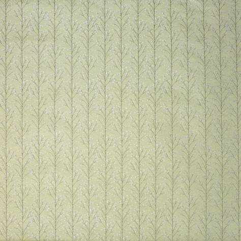 Prestigious Textiles Somerset Fabric Exmoor Fabric - Leaf - 3618/662