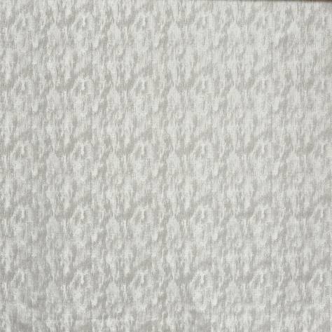 Prestigious Textiles Cascade Fabric Arlo Fabric - Chrome - 3628/945