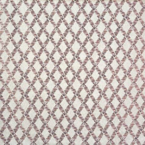 Prestigious Textiles Cascade Fabric Rezzo Fabric - Blush - 3630/212