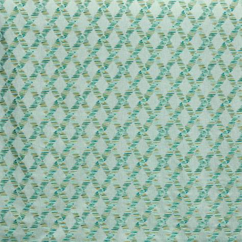 Prestigious Textiles Cascade Fabric Rezzo Fabric - Duck Egg - 3630/769