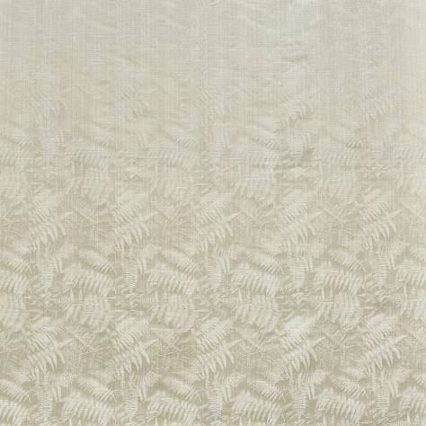 Prestigious Textiles Cascade Fabric Harper Fabric - Alabaster - 3631/282